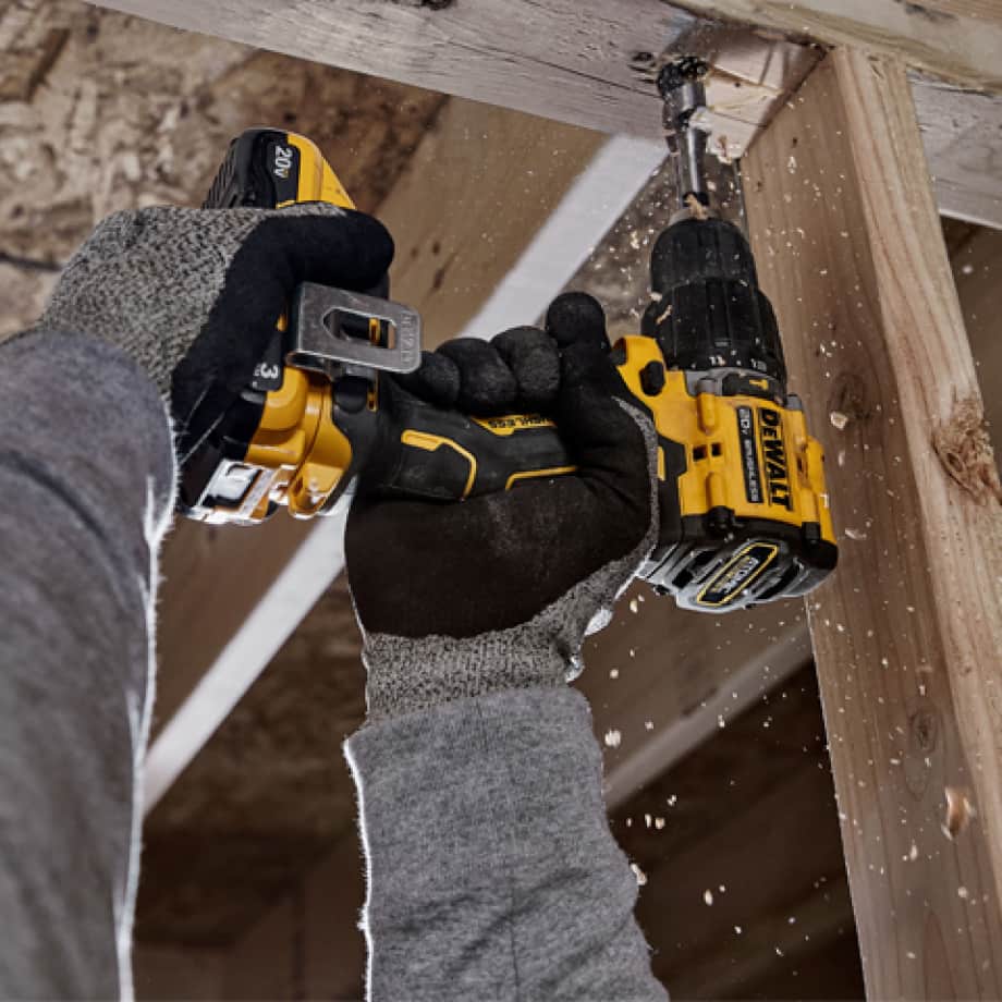 Dewalt 12v atomic top